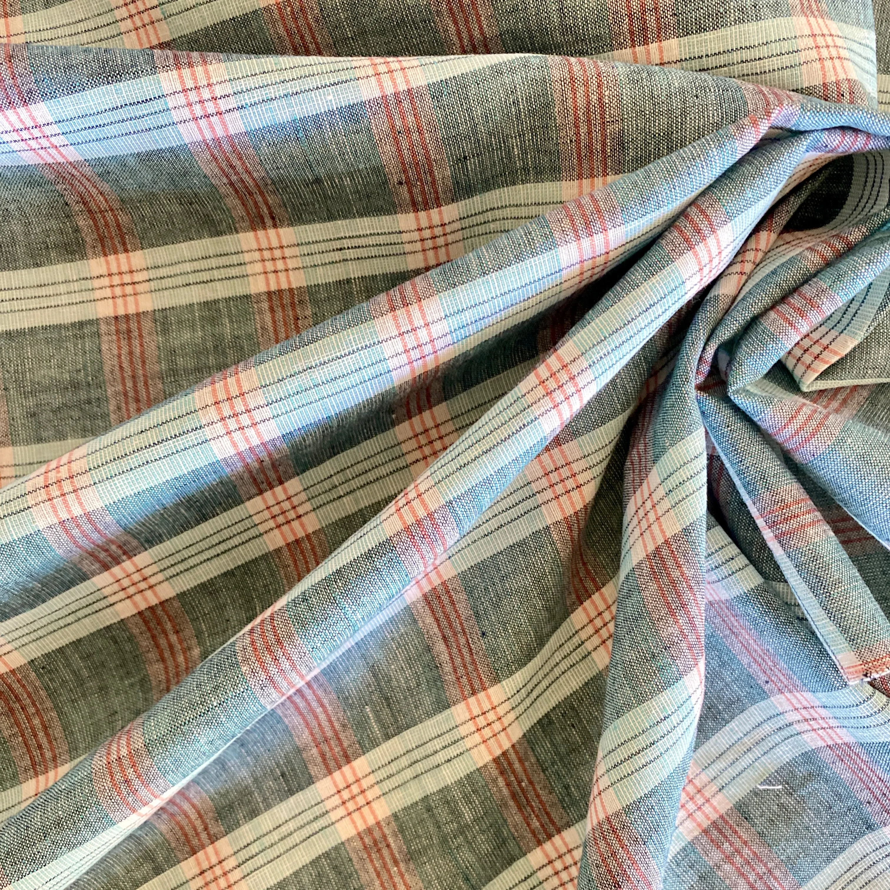 Handloom 100% Khadi Cotton TA-7909/1