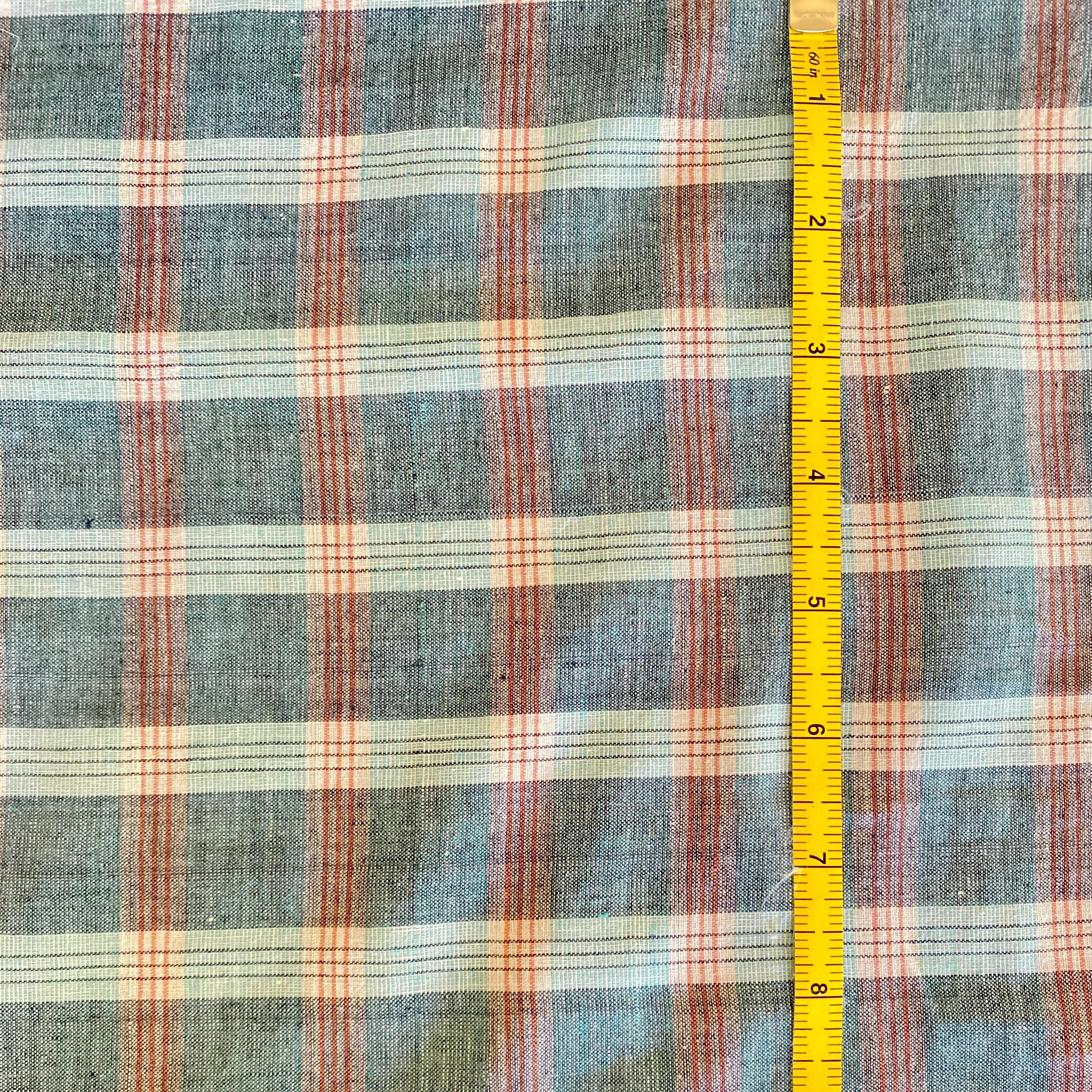 Handloom 100% Khadi Cotton TA-7909/1