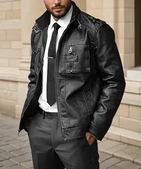 H.D Sinister Jacket