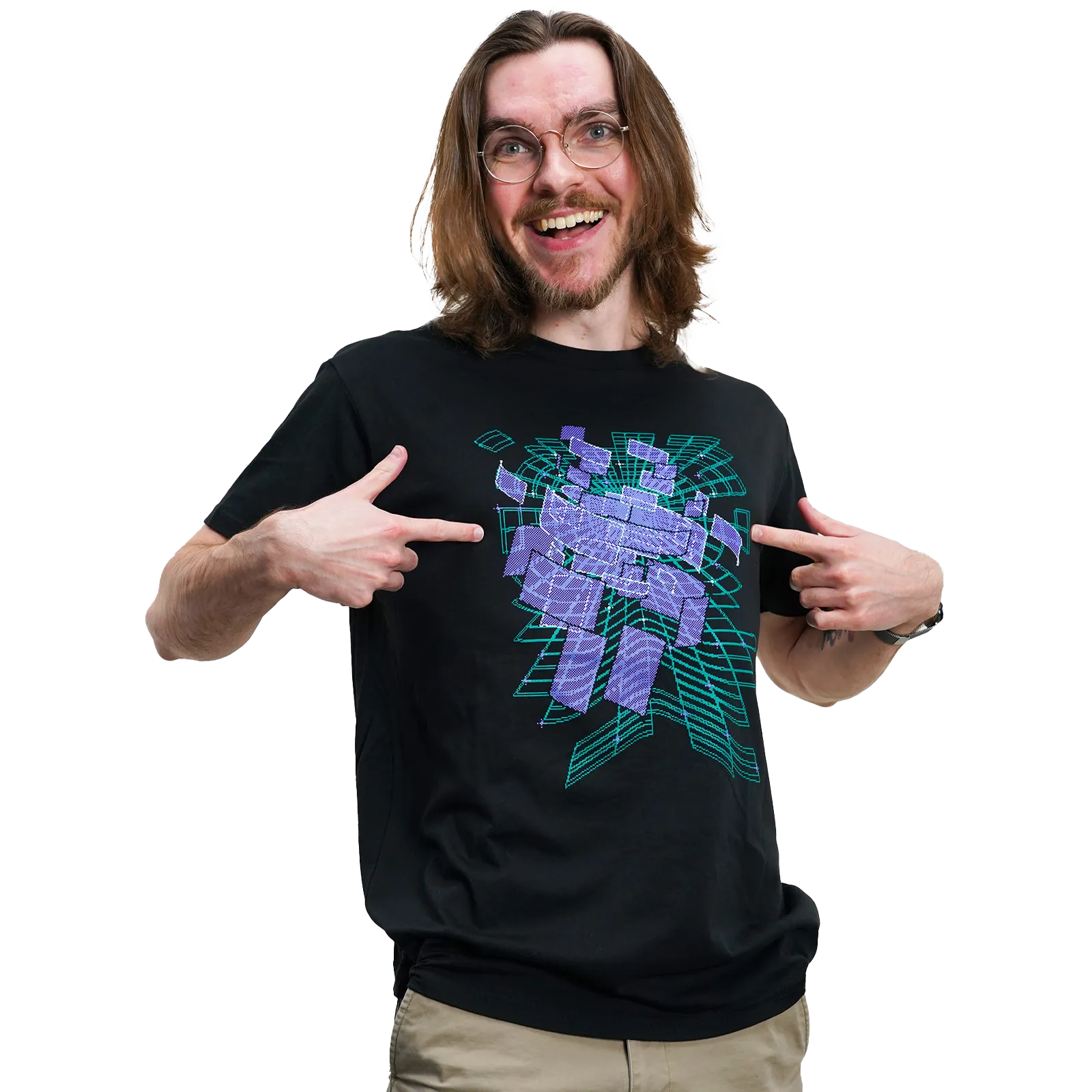 Intergalactic T-shirt