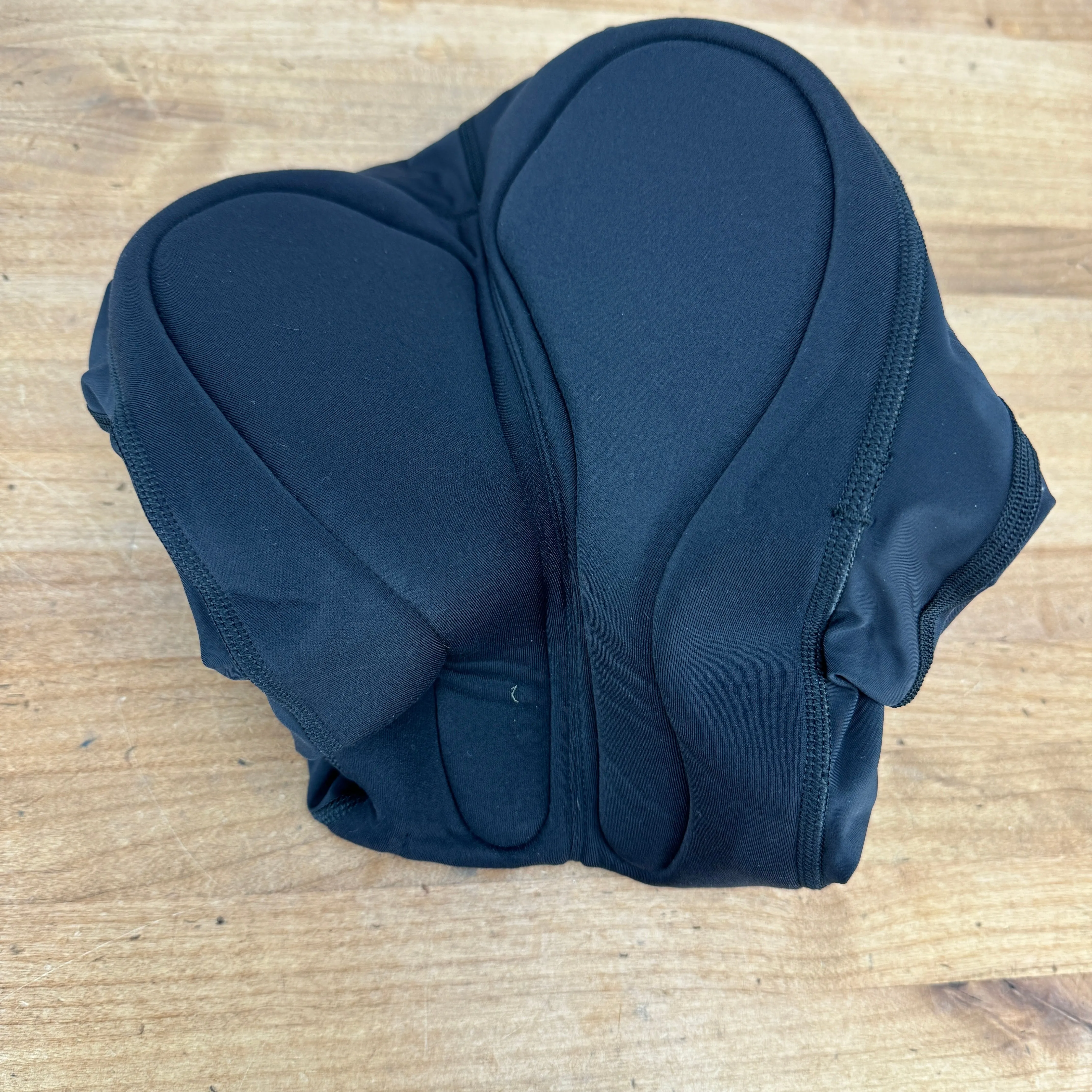 Light Use! Rapha Pro Team Training w/ Pad Men's Medium Bib Tights Cycling
