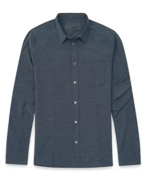 Long Sleeve Button Up