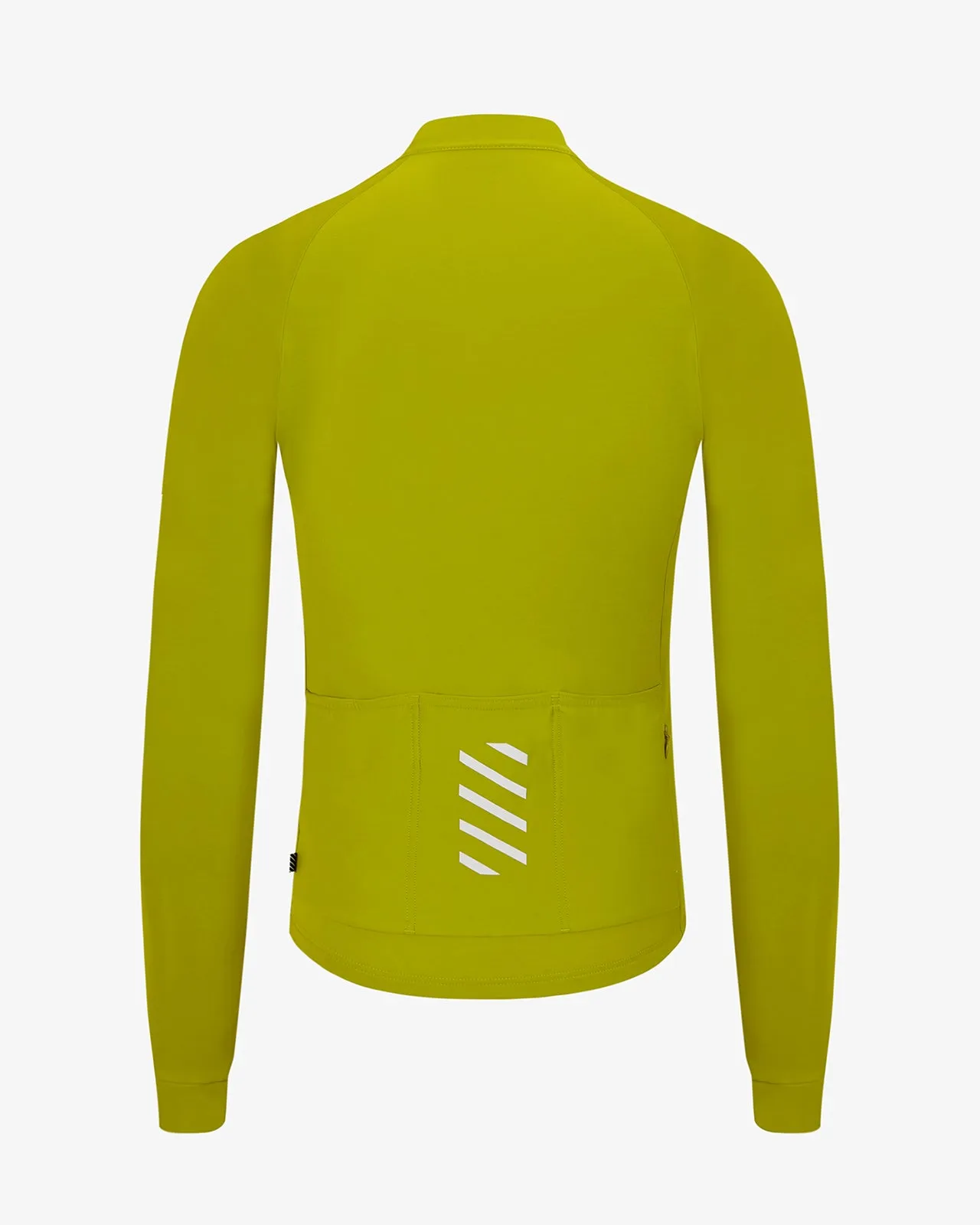 Long Sleeve Jersey - Acid Green