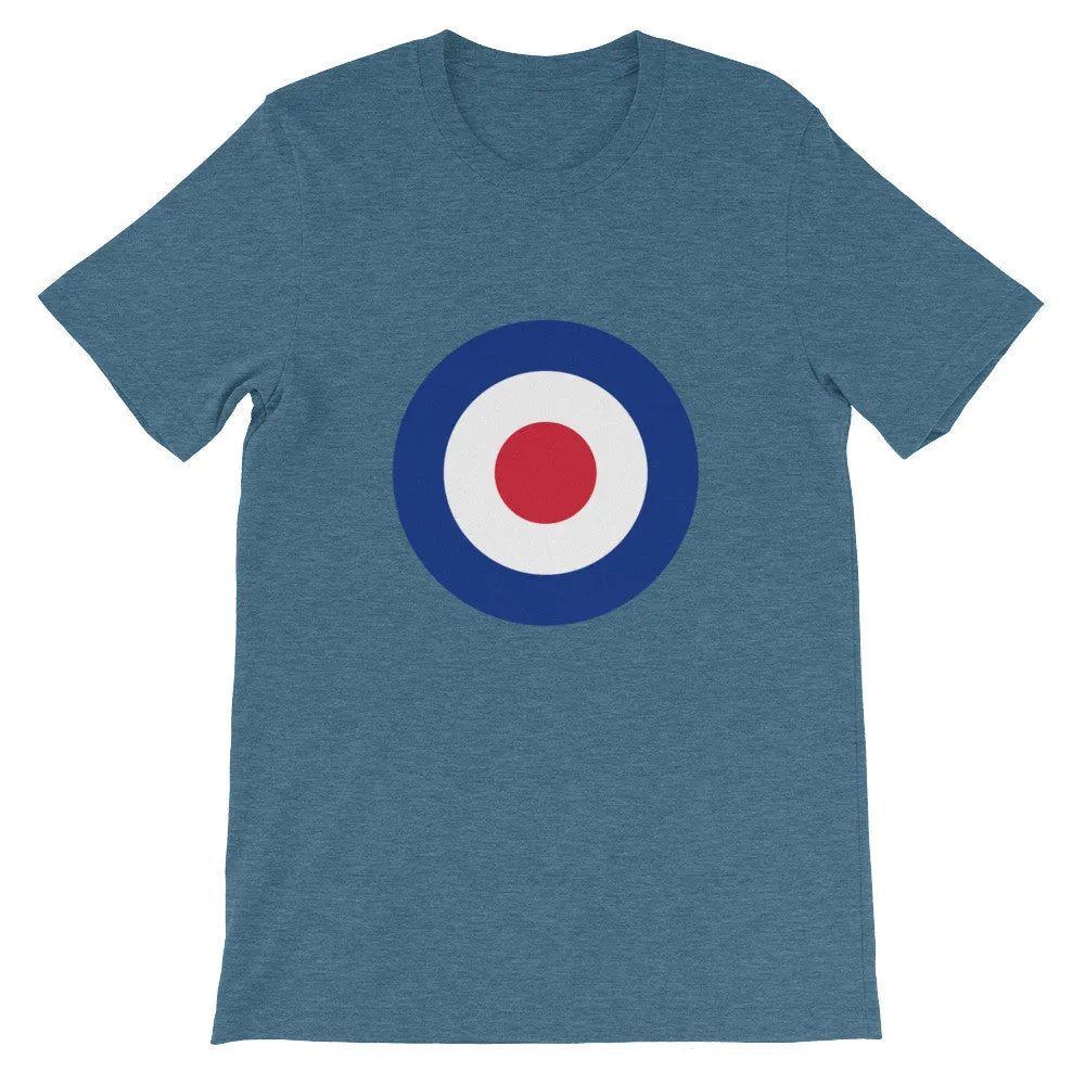 Mod Unisex Short Sleeve T-Shirt