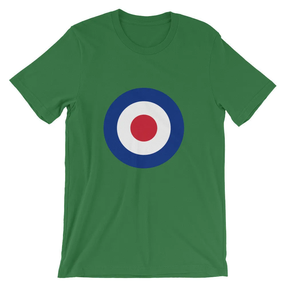 Mod Unisex Short Sleeve T-Shirt
