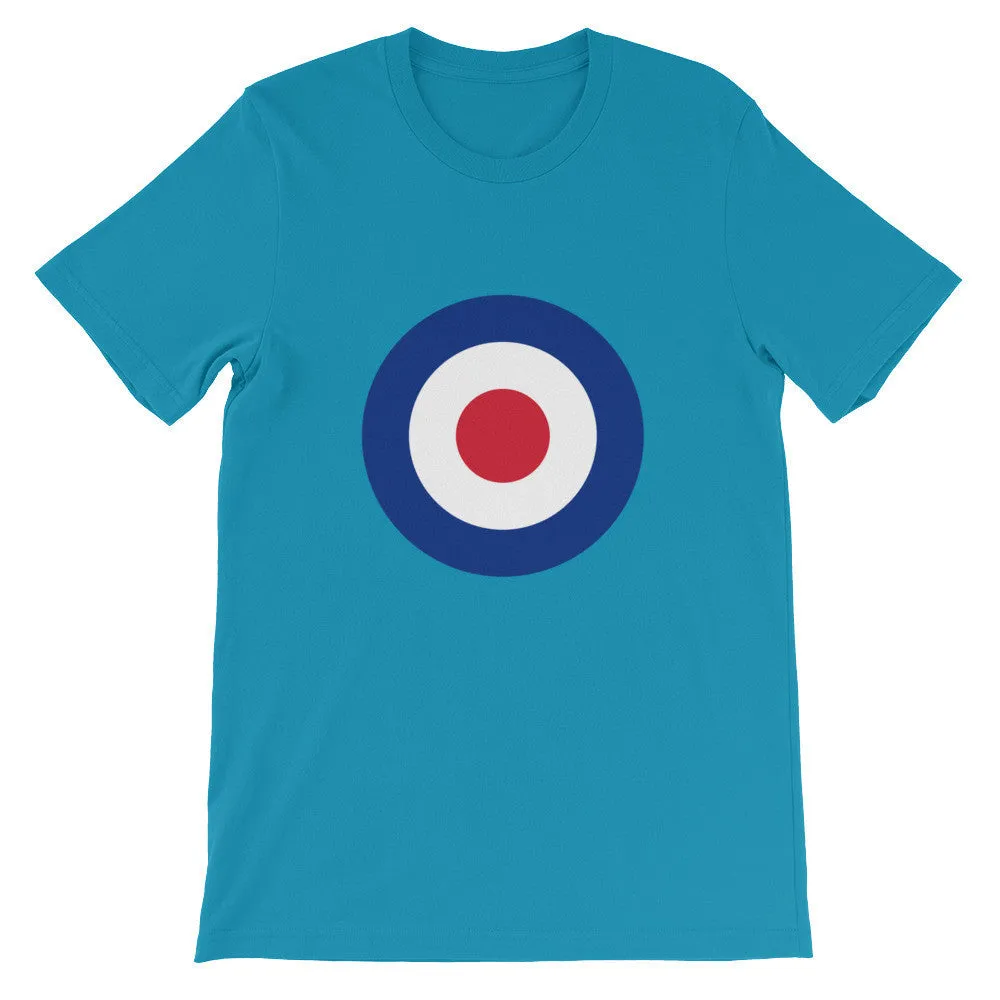 Mod Unisex Short Sleeve T-Shirt