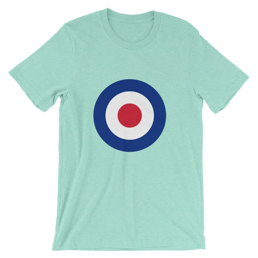 Mod Unisex Short Sleeve T-Shirt