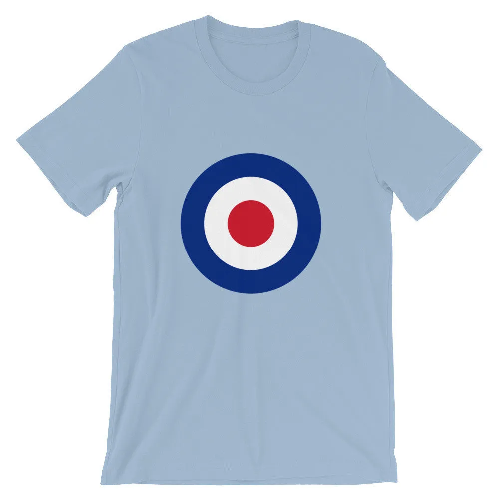 Mod Unisex Short Sleeve T-Shirt