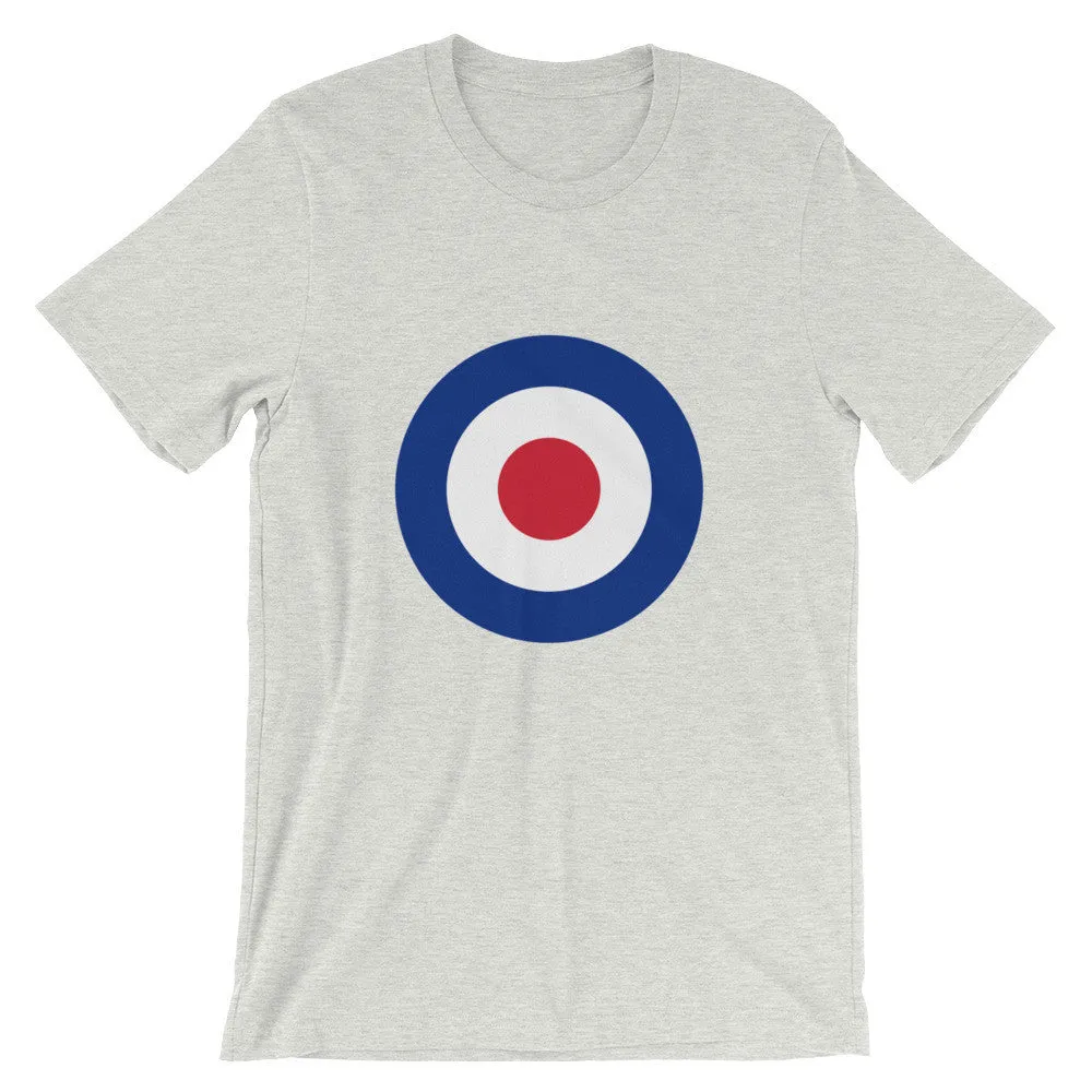 Mod Unisex Short Sleeve T-Shirt