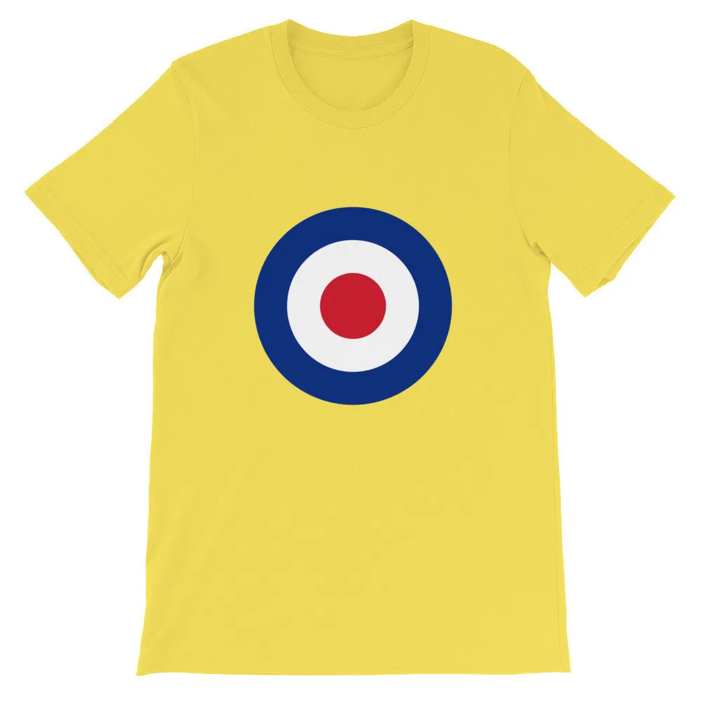 Mod Unisex Short Sleeve T-Shirt