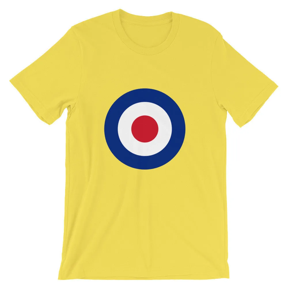 Mod Unisex Short Sleeve T-Shirt
