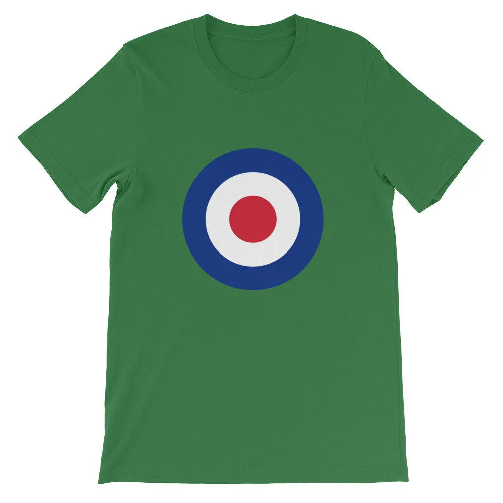 Mod Unisex Short Sleeve T-Shirt