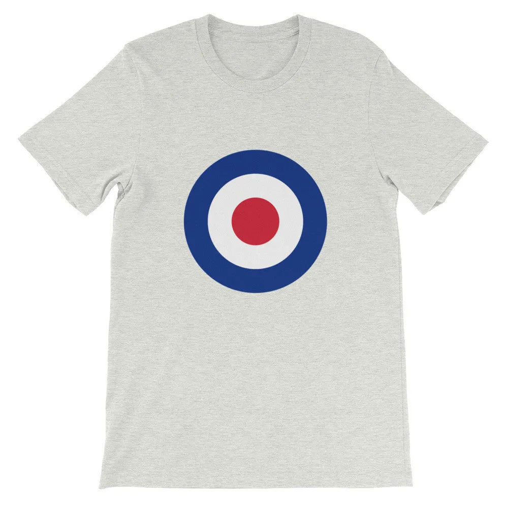 Mod Unisex Short Sleeve T-Shirt