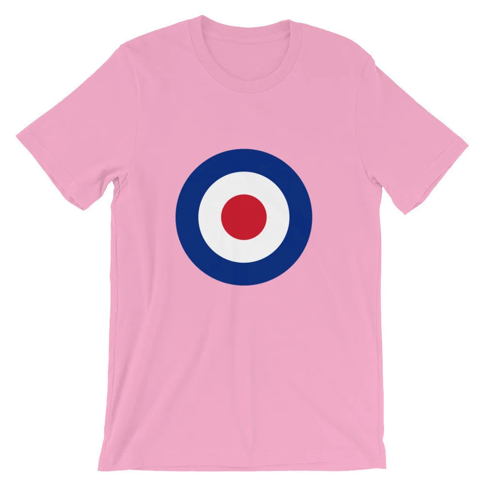 Mod Unisex Short Sleeve T-Shirt