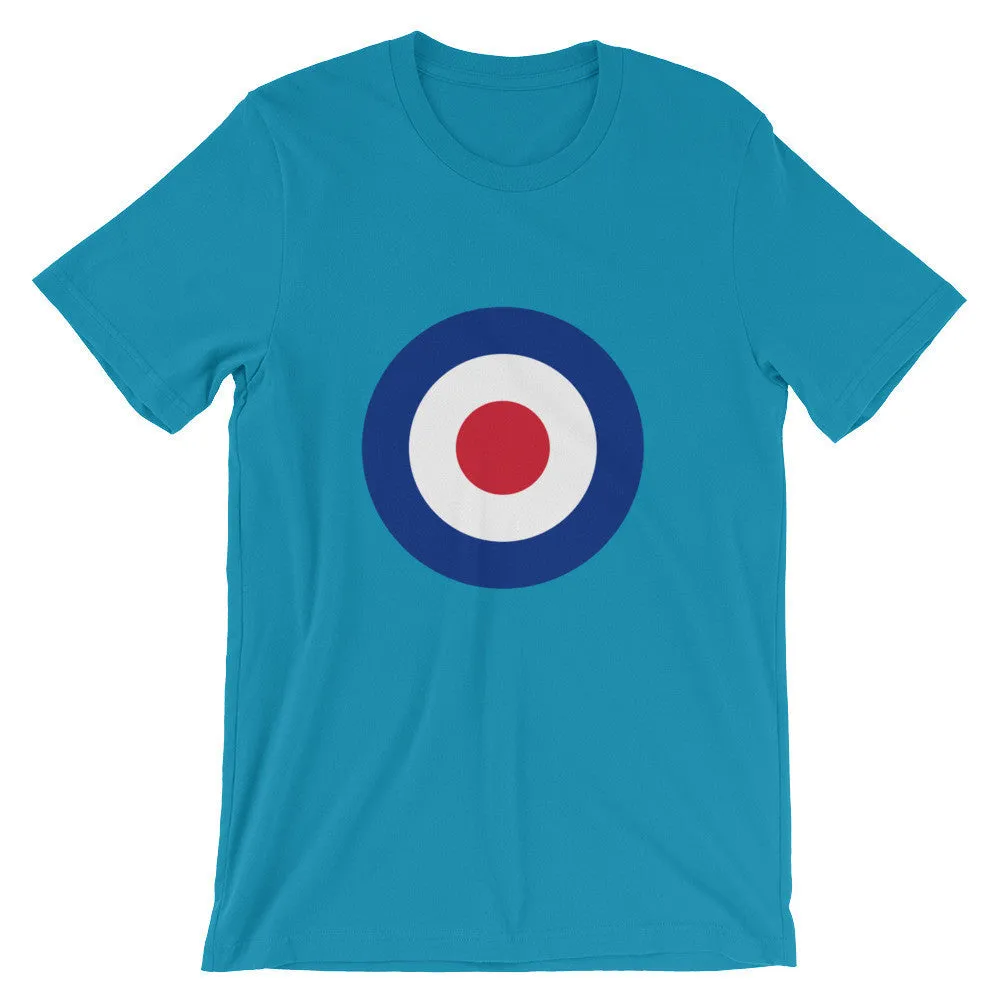 Mod Unisex Short Sleeve T-Shirt