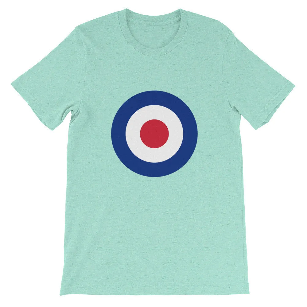 Mod Unisex Short Sleeve T-Shirt
