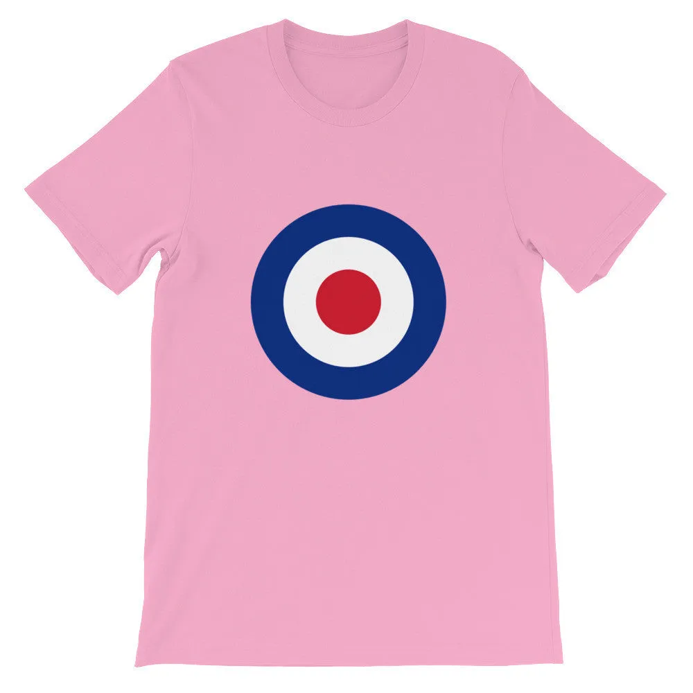 Mod Unisex Short Sleeve T-Shirt