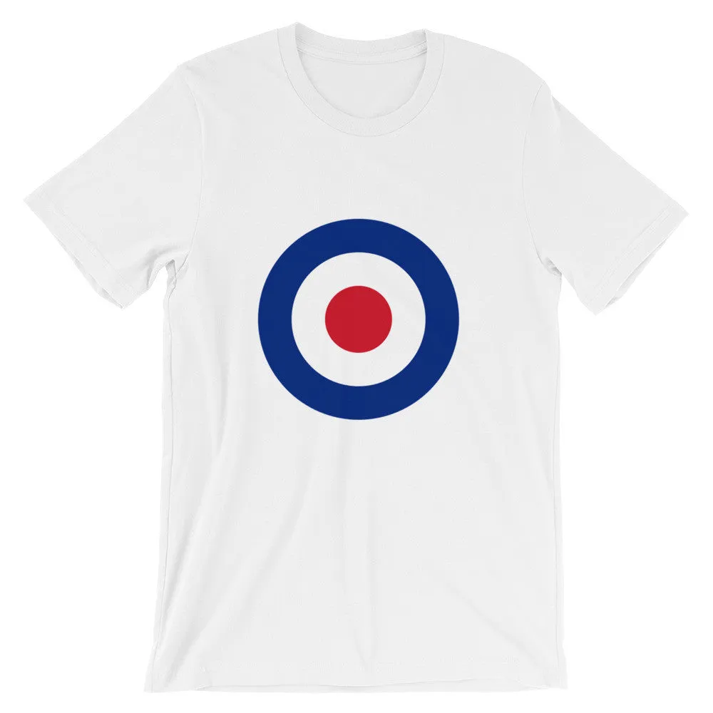 Mod Unisex Short Sleeve T-Shirt