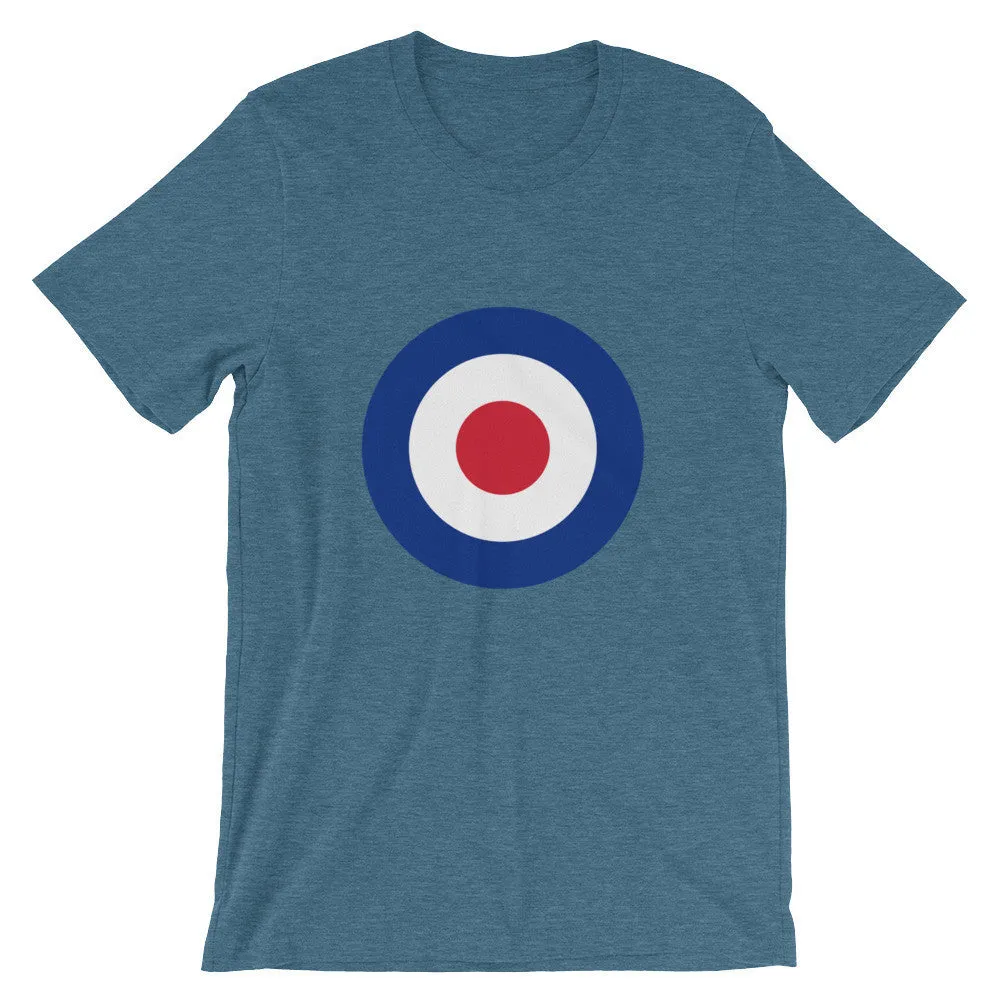 Mod Unisex Short Sleeve T-Shirt