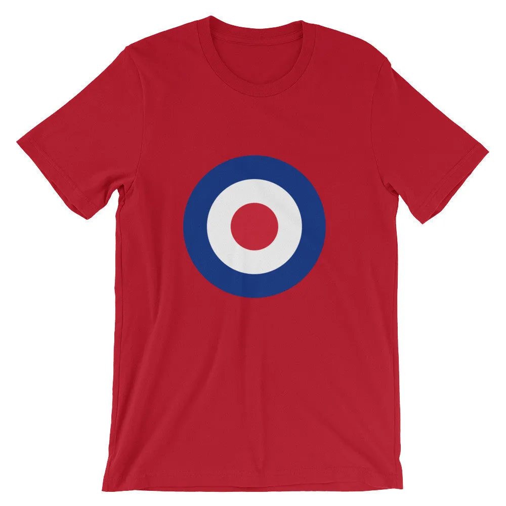 Mod Unisex Short Sleeve T-Shirt
