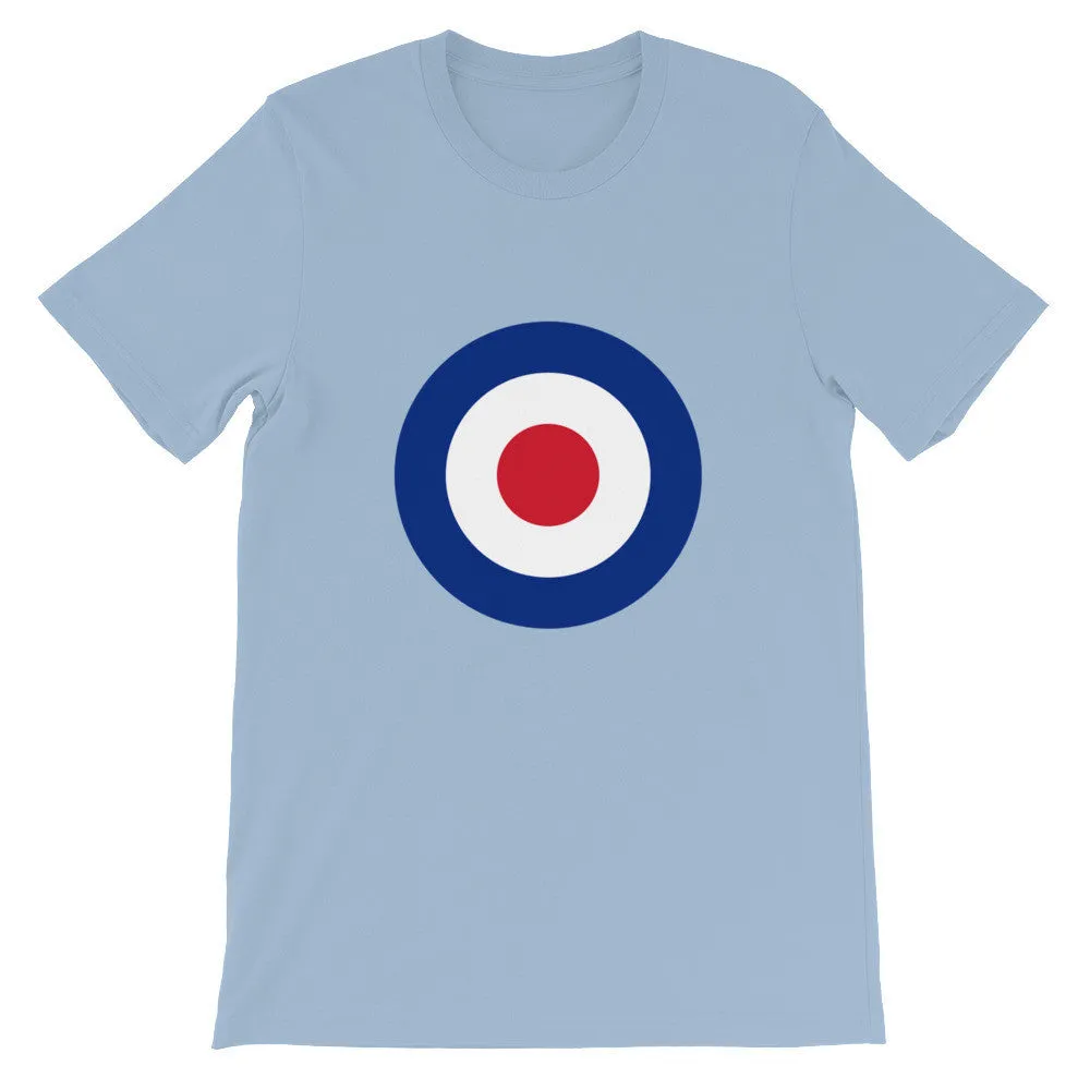 Mod Unisex Short Sleeve T-Shirt