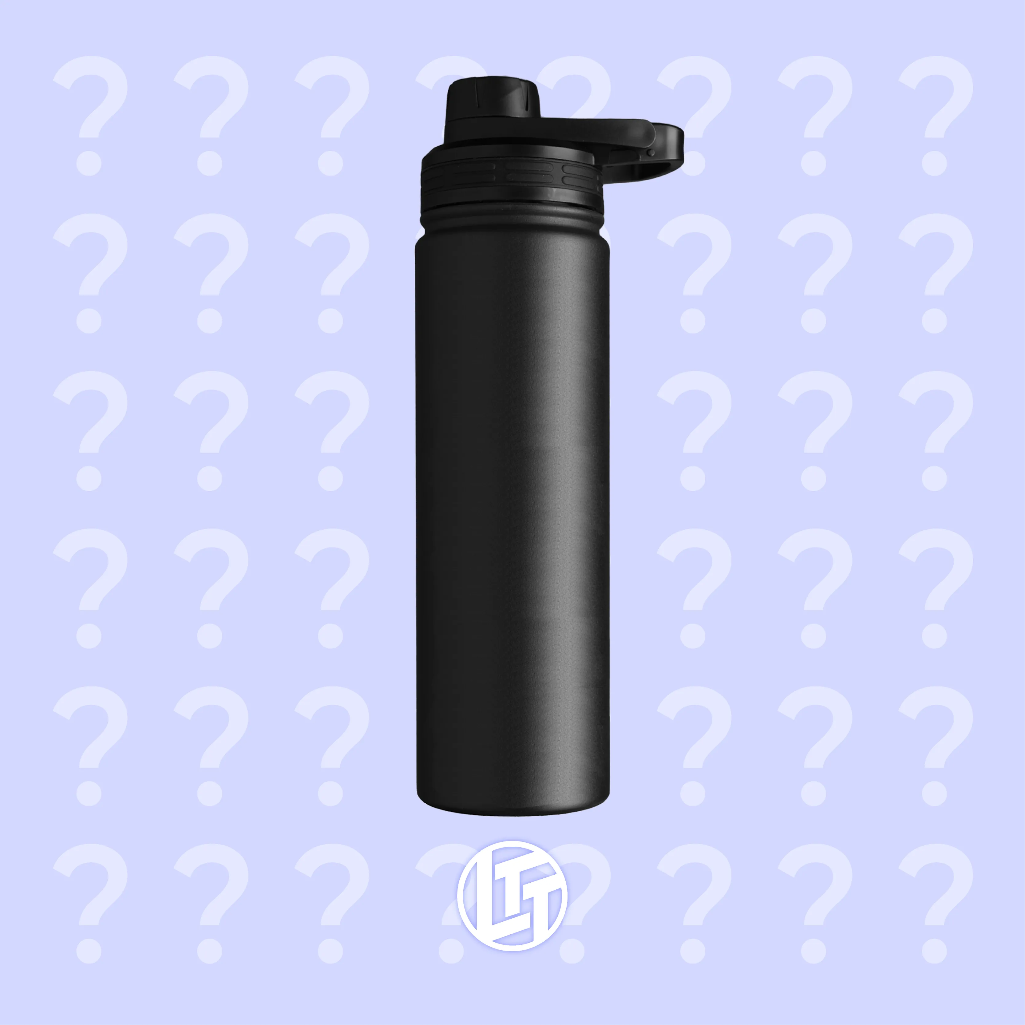 MYSTERY 21OZ WATER BOTTLE