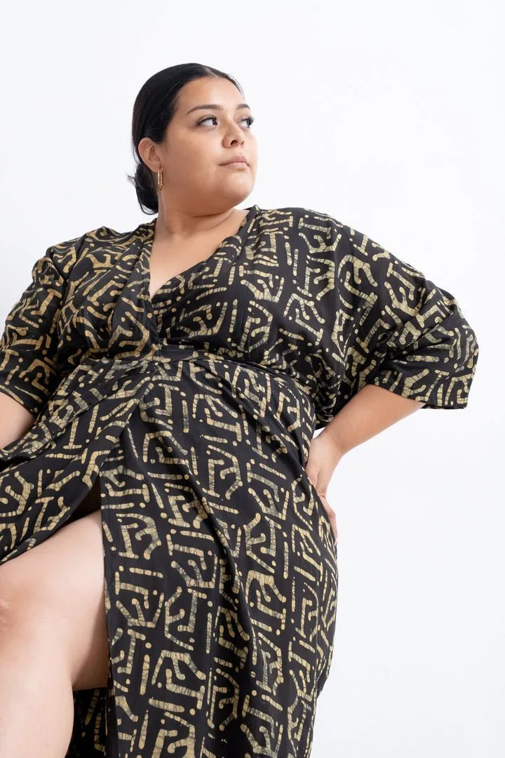 Osei Duro Letsa Dress (Chale)