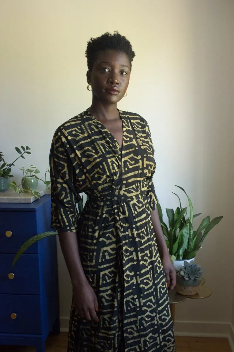 Osei Duro Letsa Dress (Chale)