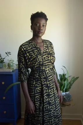 Osei Duro Letsa Dress (Chale)