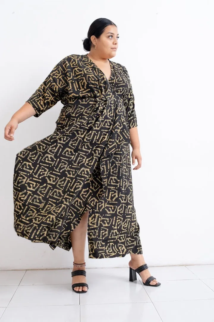 Osei Duro Letsa Dress (Chale)