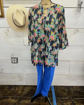 Palm Breeze Tunic