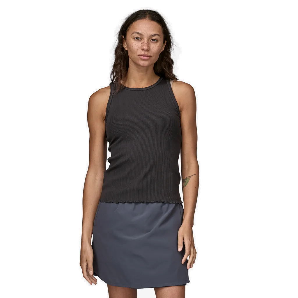 Patagonia Women's Rib Knit Tank - Past Season