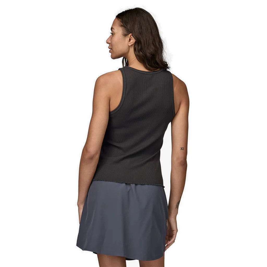 Patagonia Women's Rib Knit Tank - Past Season