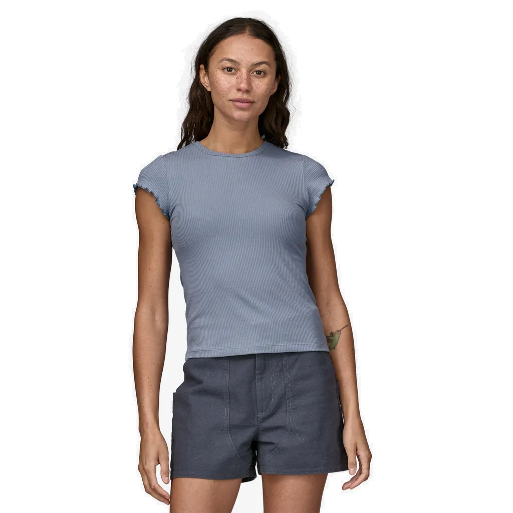 Patagonia Women's Rib Knit Top - Past Season