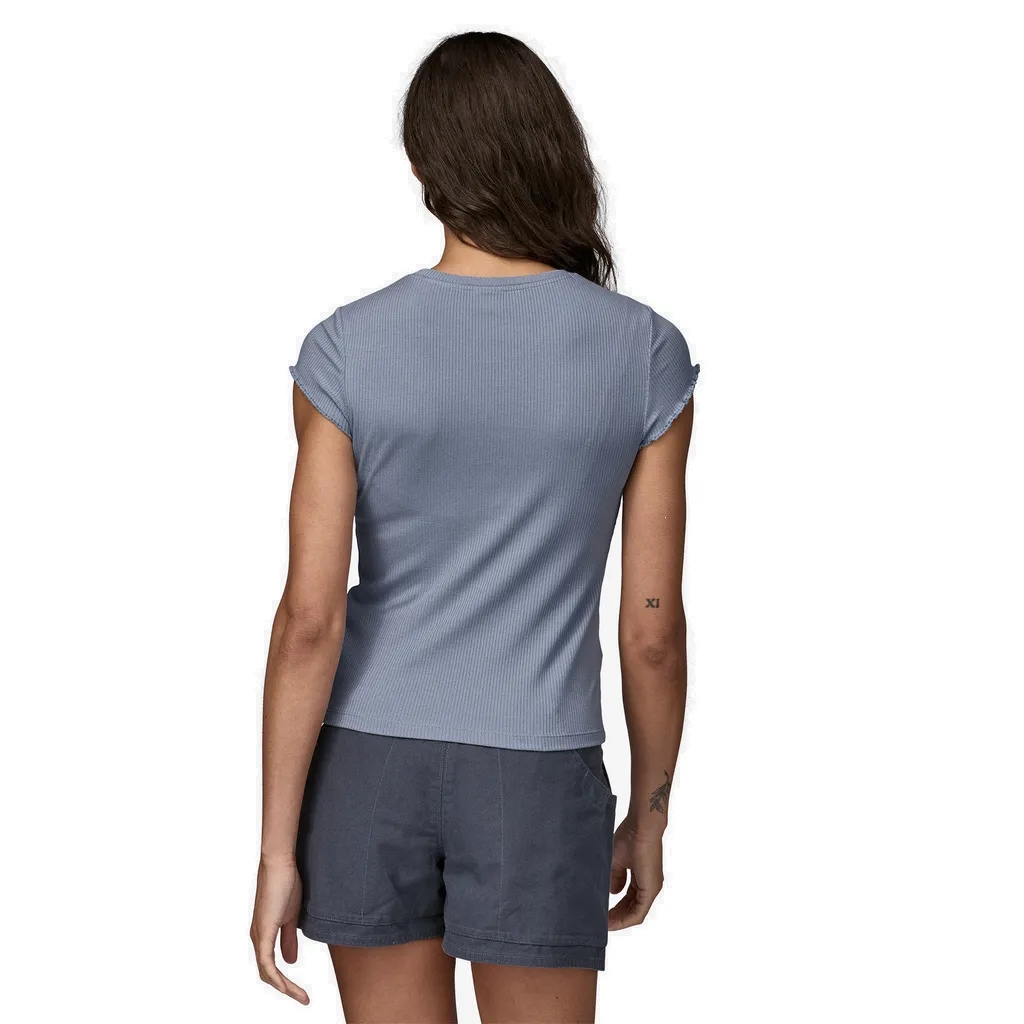 Patagonia Women's Rib Knit Top - Past Season