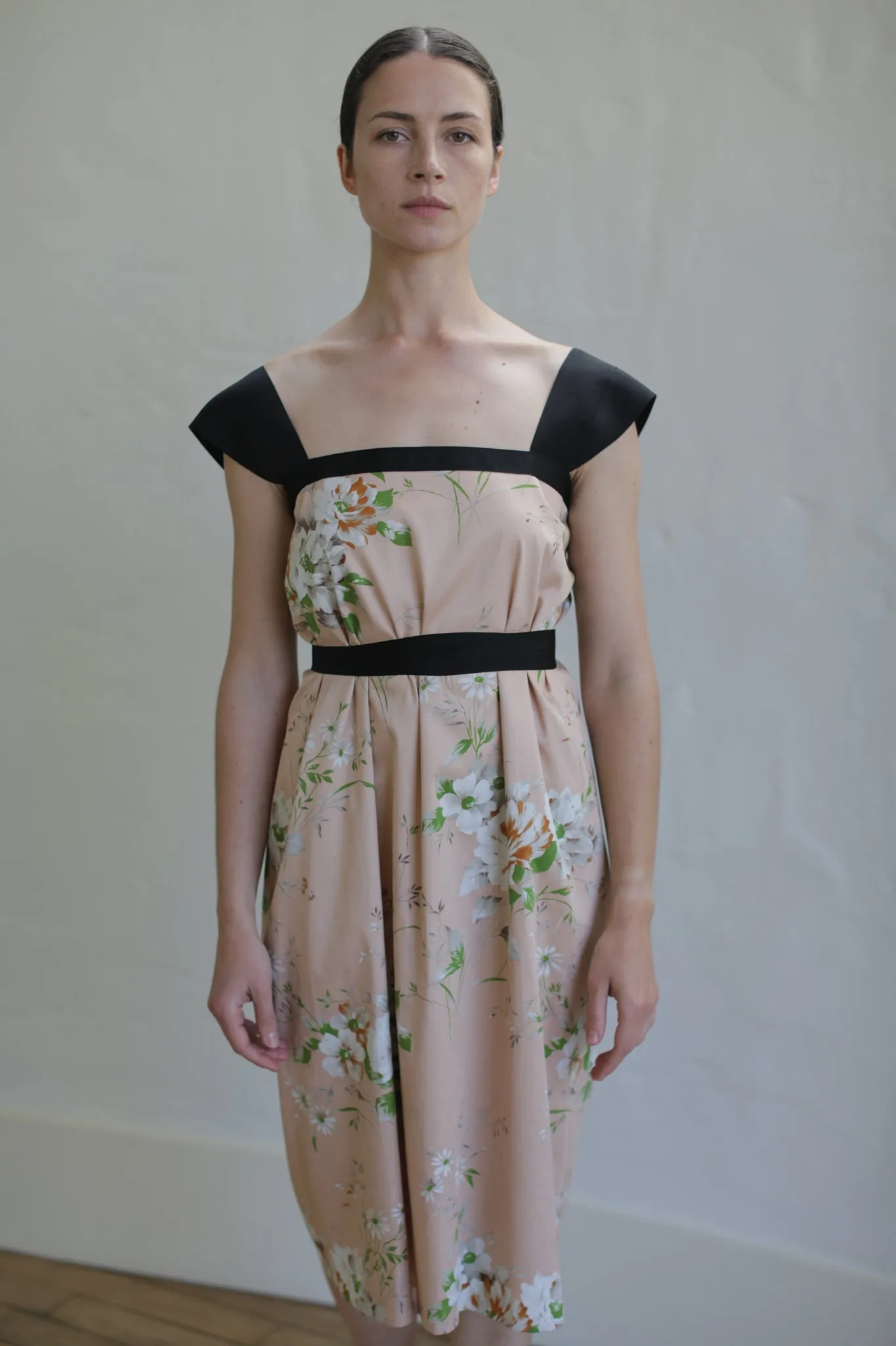 Peony Dress | Floral