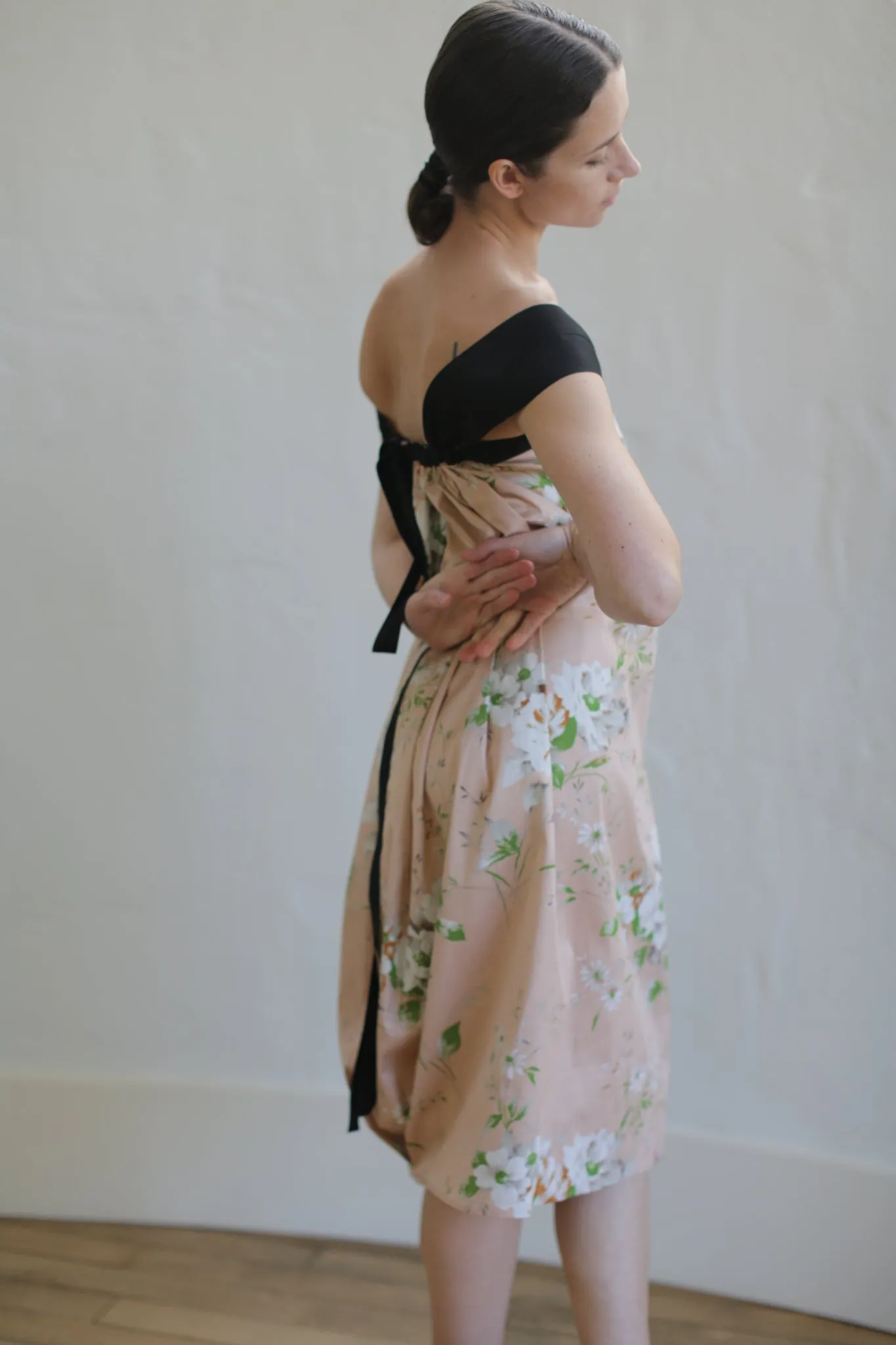 Peony Dress | Floral