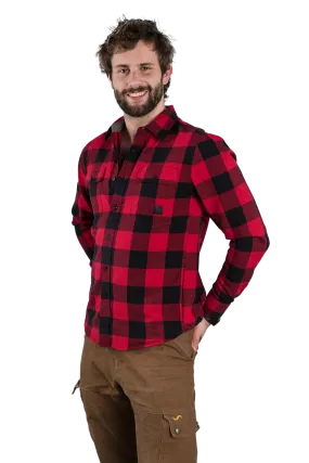 Plaid Flannel