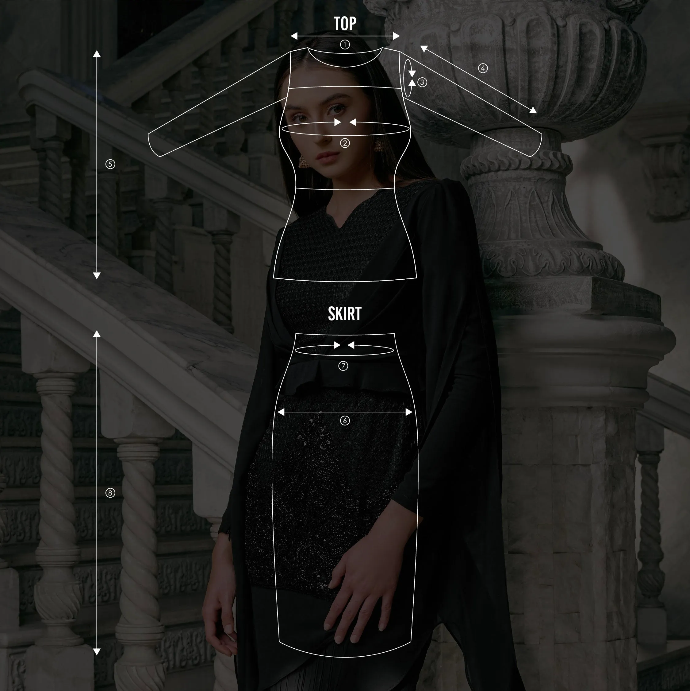 POOJA MAHARANEE - MISTY GRAY