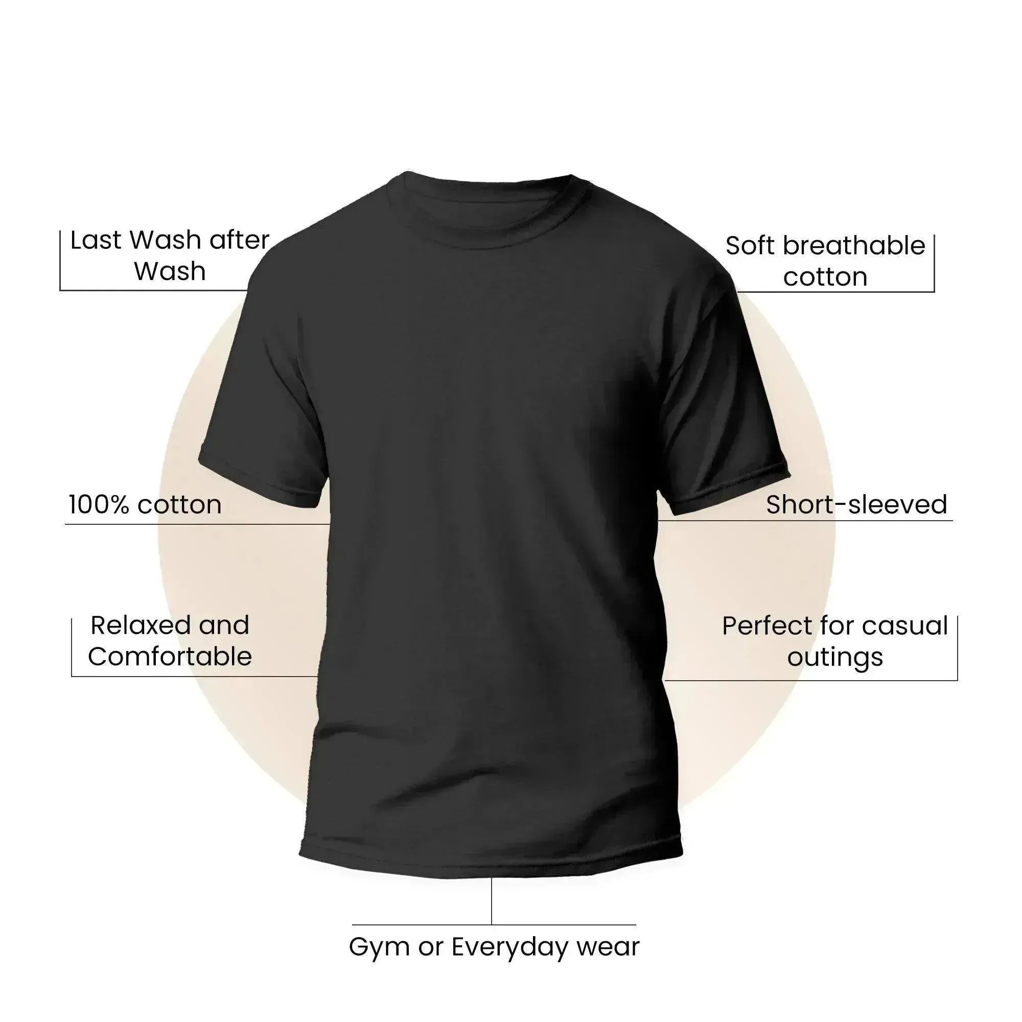 Pumpkin T-shirt No Diggity About To Bag It Up Short Sleeve Crew Neck Cotton Top