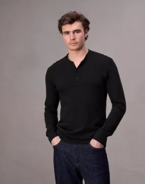 Rag & Bone Classic Flame Henley Rag & Bone Classic Flame Henley