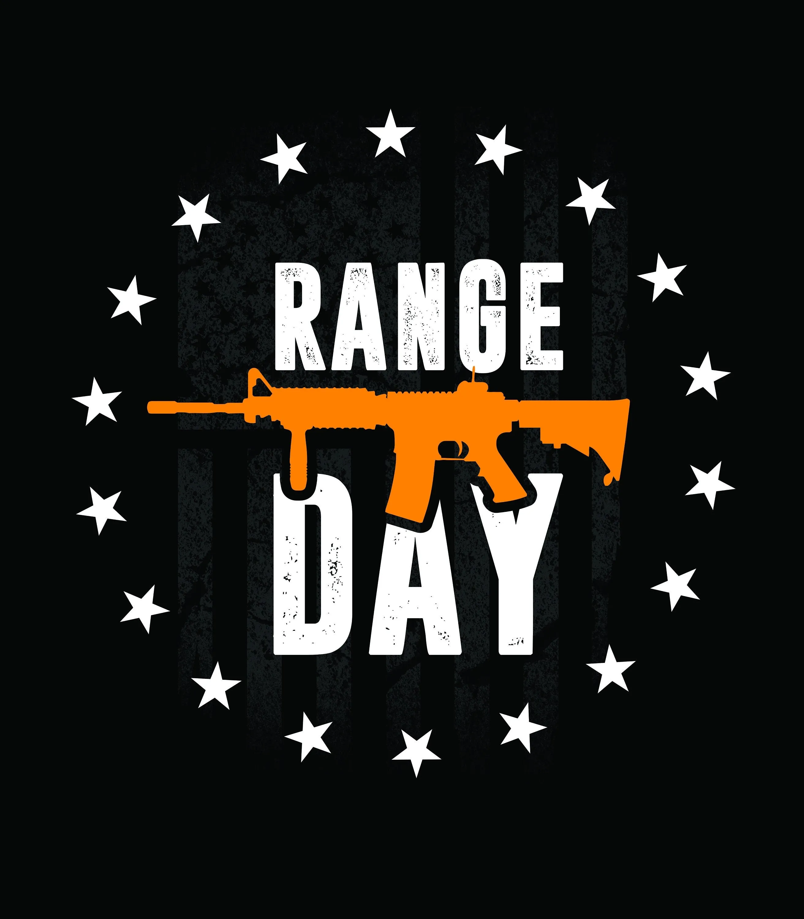 Range Day shirt |  2nd amendment  Shirt | Patriotic Flag USA t-shirt | USA Gun right T-shirt
