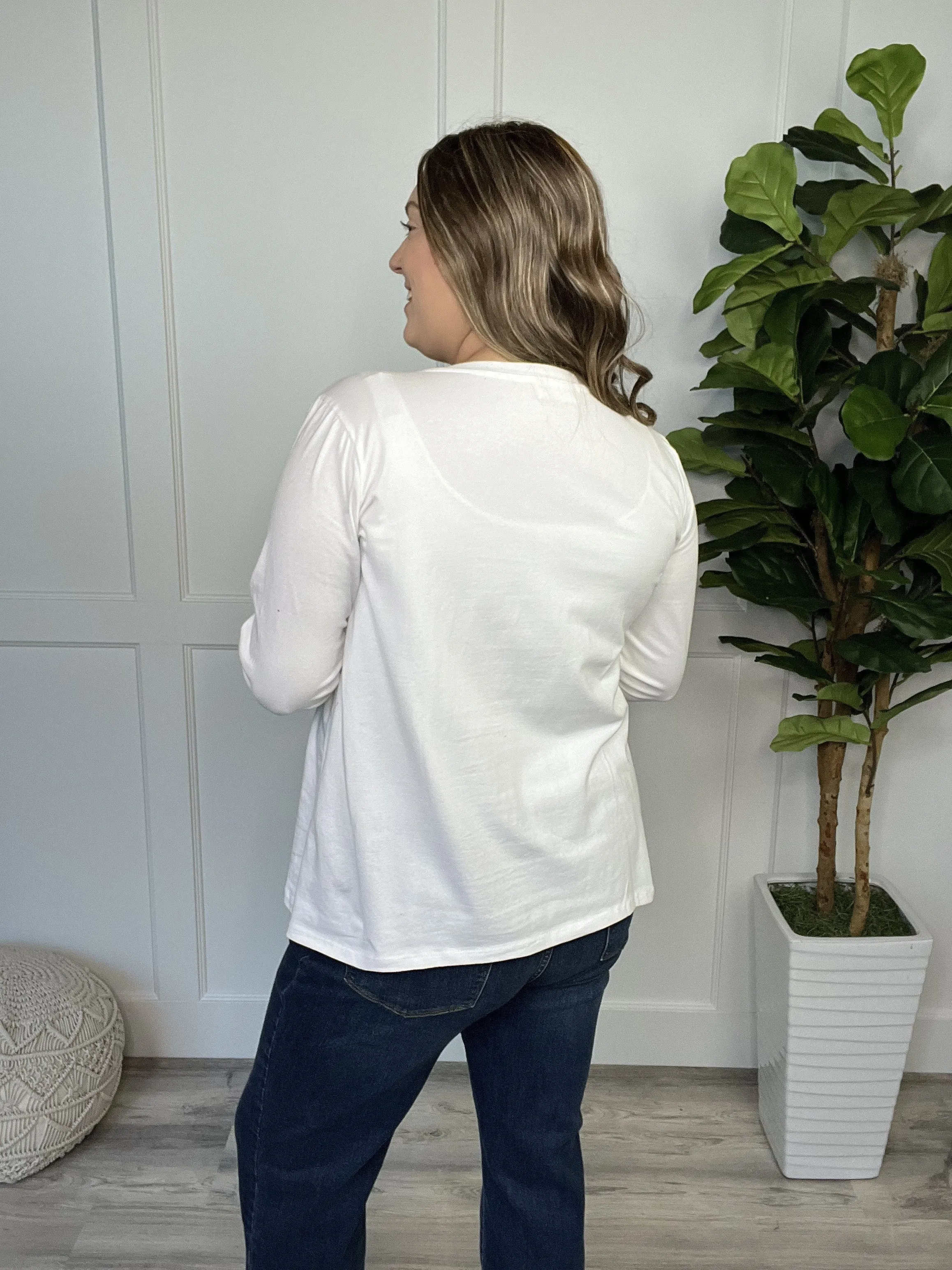 Reliable Long Sleeve Top