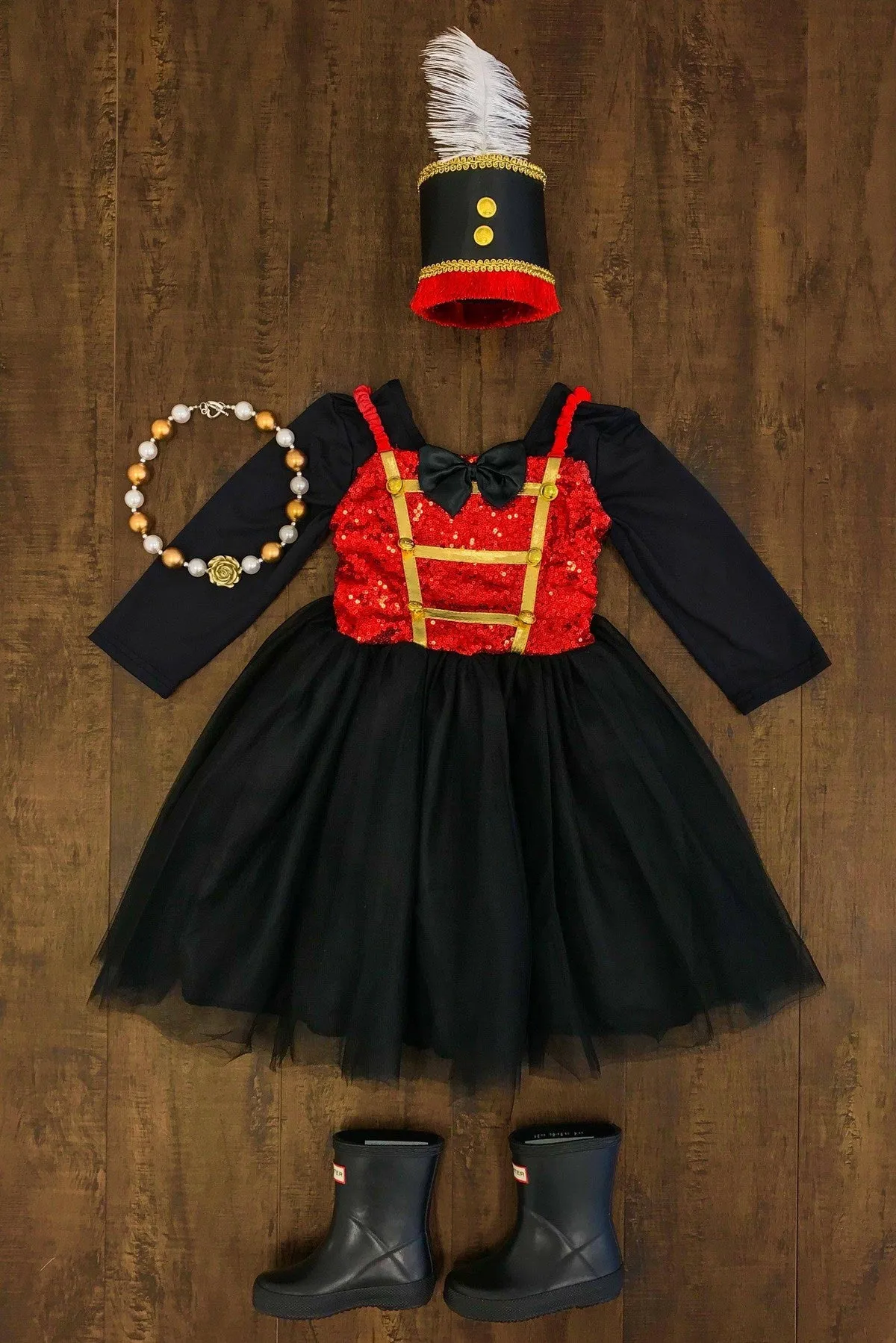 Ringmaster Costume Set