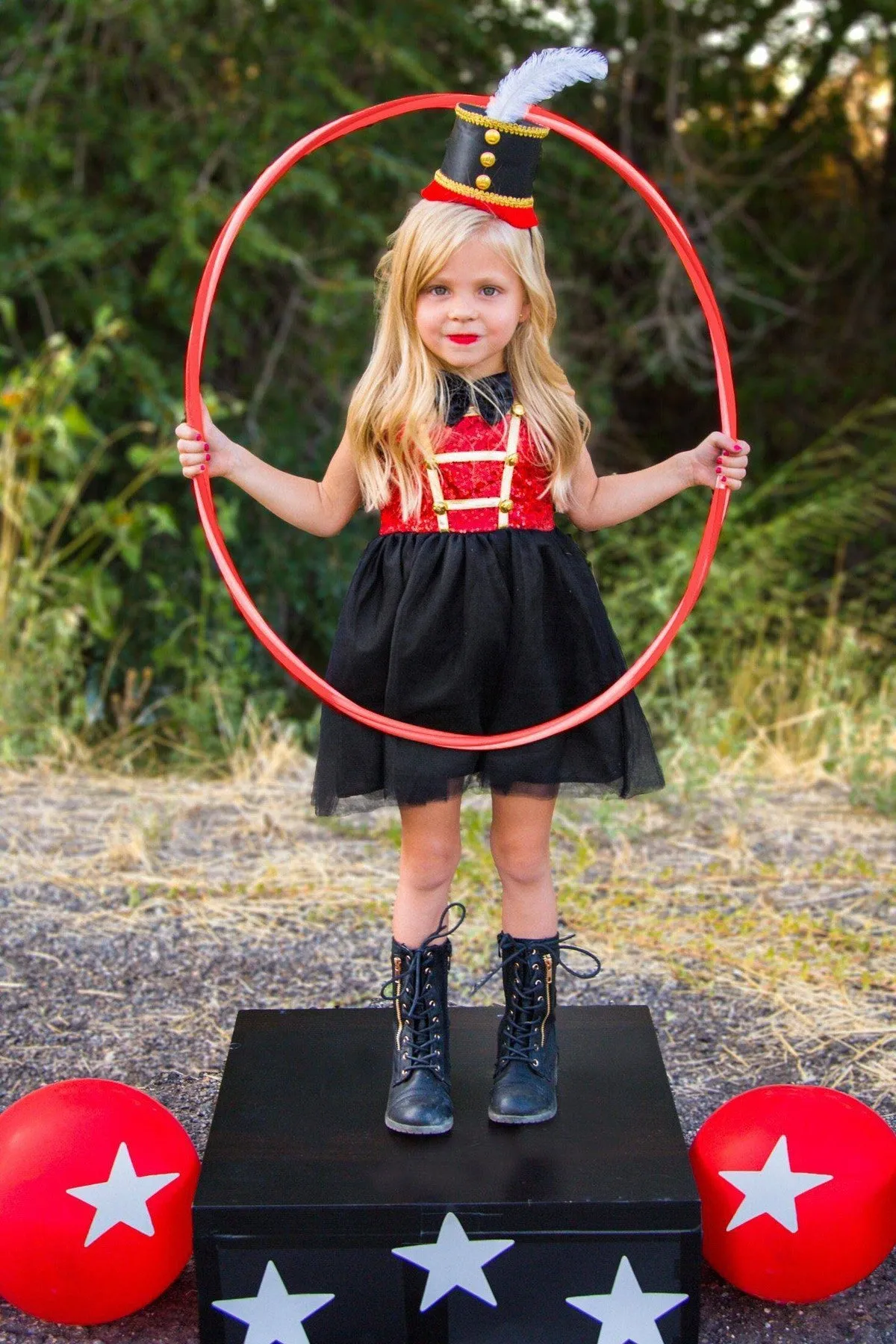 Ringmaster Costume Set