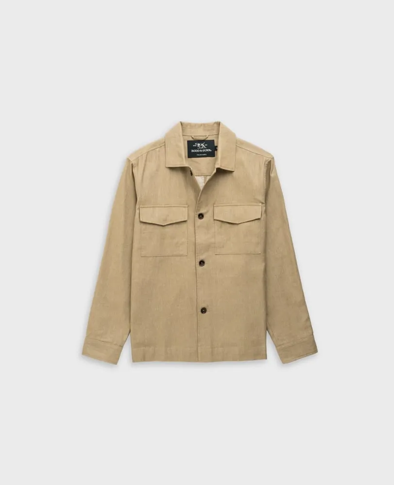 Rodd & Gunn Rocky Bay Jacket