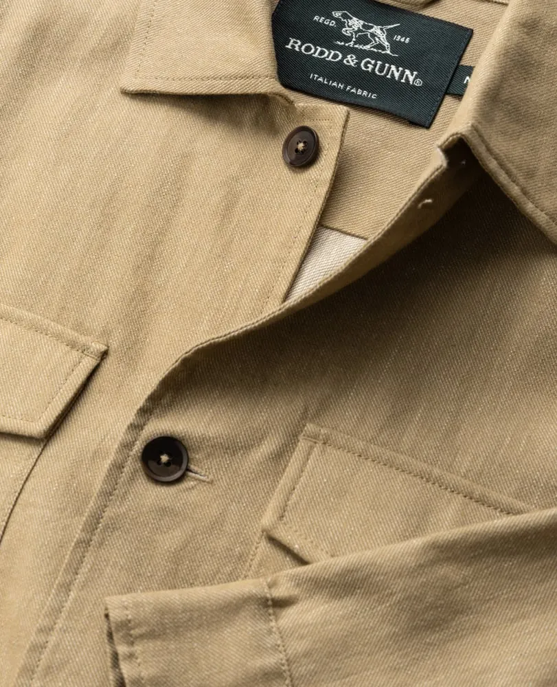 Rodd & Gunn Rocky Bay Jacket