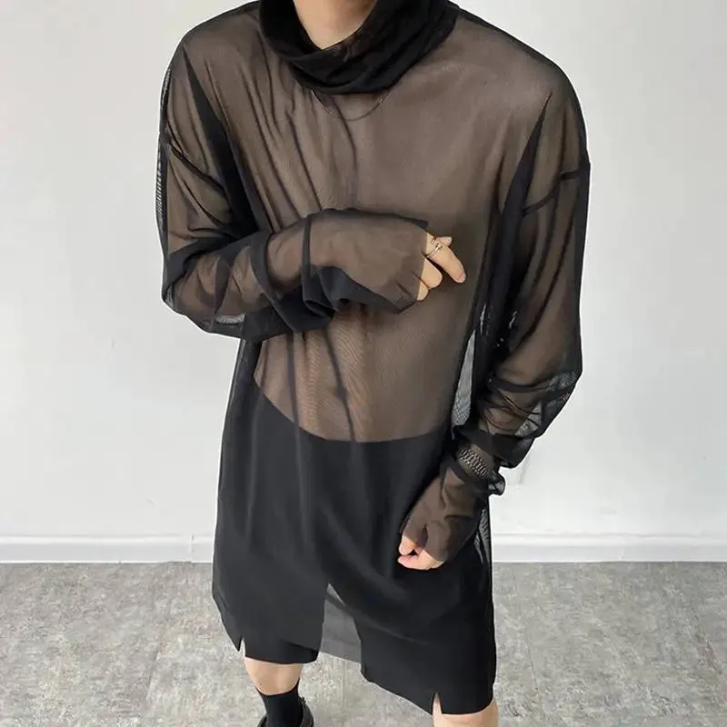 Shadow Wave Tunic