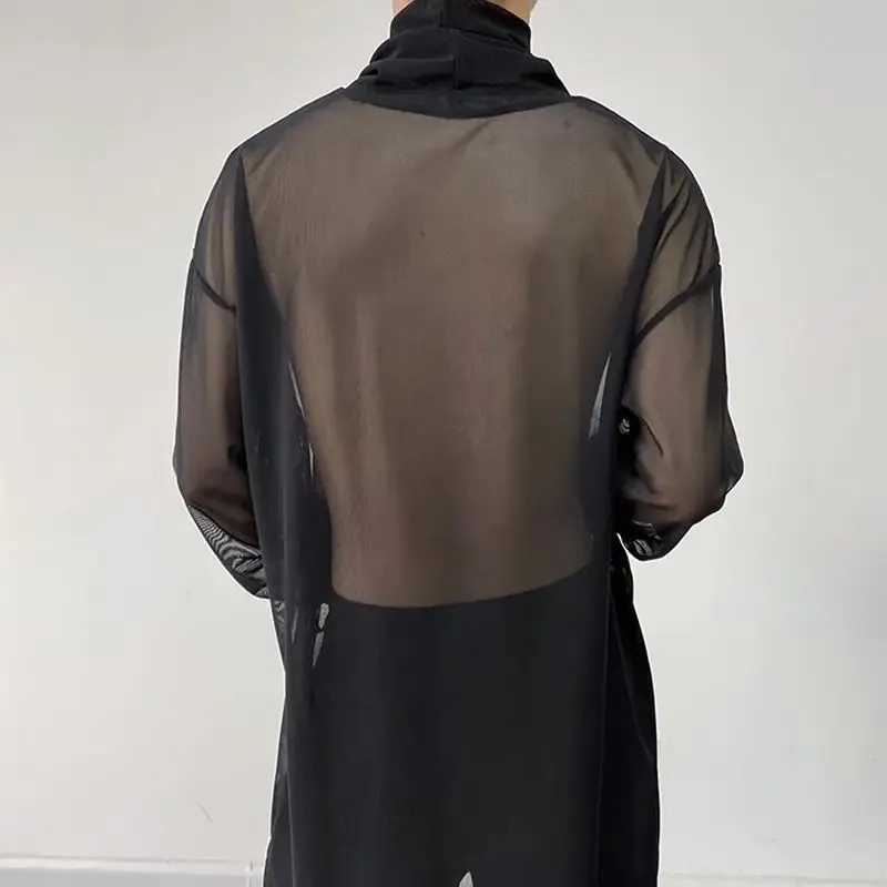 Shadow Wave Tunic