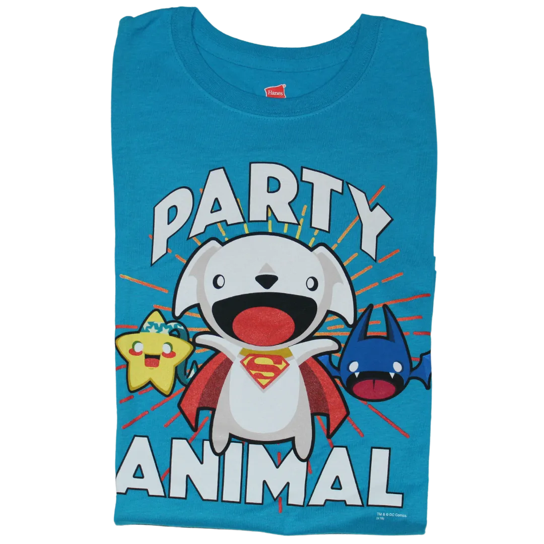 SHIRT : WOMEN'S - DC PARTY ANIMAL